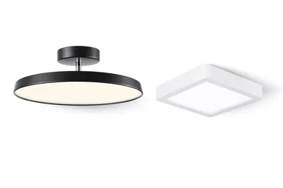 Lampy sufitowe do kuchni