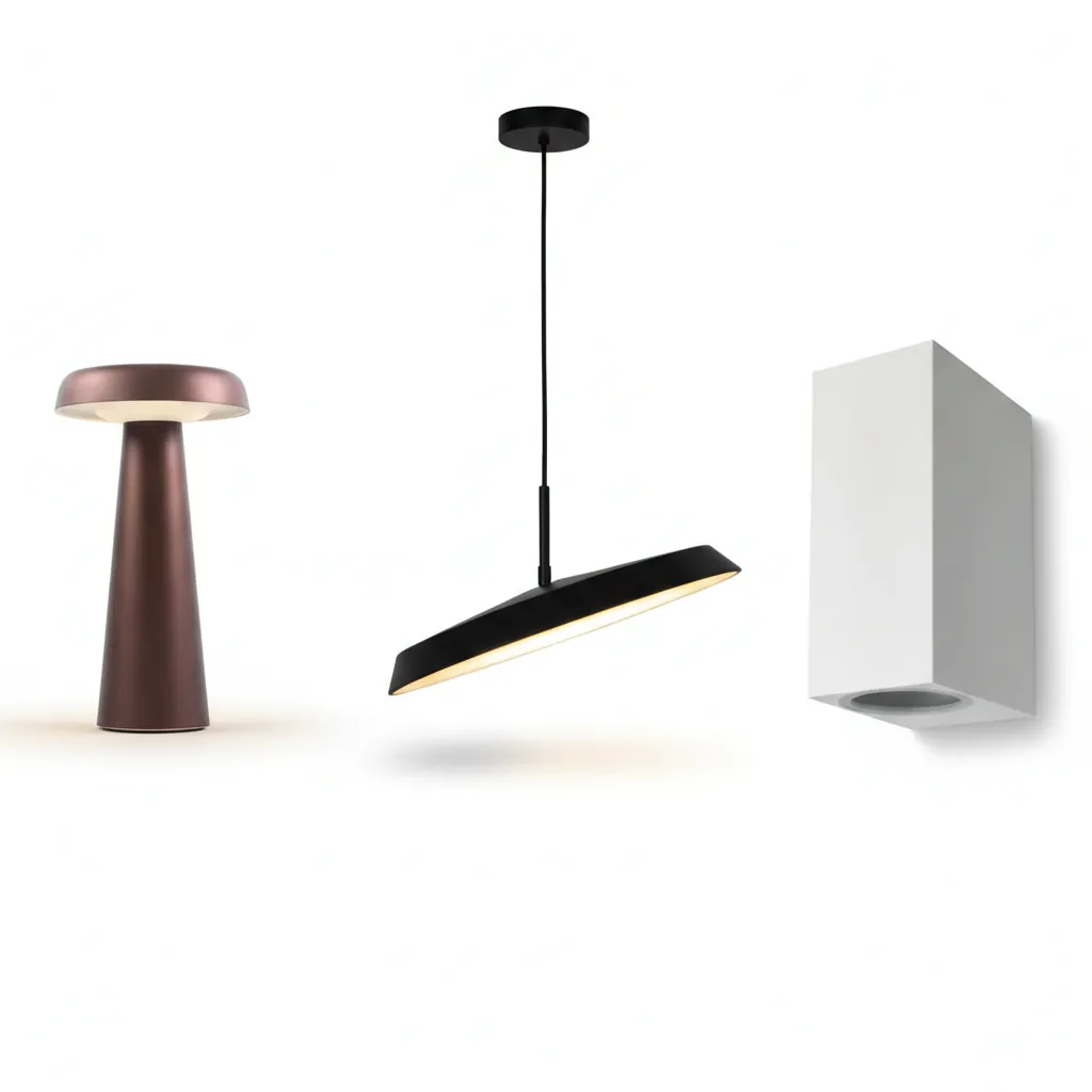 Ostatnie sztuki produktów - lampy designerskie