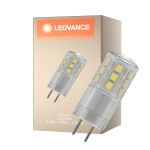Ledvance Performance LED Capsule Przezroczysty GY6.35 3.3W 470lm - 827 Bardzo Ciepła Biel | Zamienne 40W