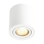 Nordlux Sufit Spot Sa bonis Aluminium Valkoinen | IP20 - Nadaje Się Do 1x GU10