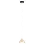 Emibig Lampa Wisząca Elit Stal Czarny | Nadaje Się Do 1x GX53 - Max 12W