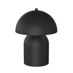 Emibig Lampa Stołowa Mush Stal Czarny | Nadaje Się Do 2x G9 - Max 8W