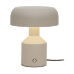It's about RoMi Lampa Stołowa Porto Żelazo Sanded | Nadaje Się Do 1x E27 