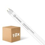 Opakowanie 10x Ledvance Rura LED T8 Value (EM/Mains) Standard Output 6.6W 800lm - 840 Zimna Biel | 60cm - Zamienne 18W