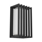 Eglo Światło Ścienne Genovese Aluminium Czarny 10W 1050lm - 865 Światło Dzienne | IP65