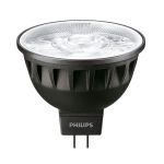 Philips Master LED Spot GU5.3 MR16 7.5W 485lm 36D - 927 Bardzo Ciepła Biel | Najlepsze renderowanie kolorów - Ściemnianie - Zamienne 50W