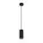 SLV Numinos Phase M Lampa Wisząca Aluminium Czarny 20.1W 1970lm 36D - 930 Ciepła Biel | Najlepsze Renderowanie Kolorów - Ściemnianie 