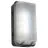 Interlight LED Bulkhead  Czarny 8W 600lm - 840 Zimna Biel | IP65