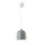 Nordlux Gaston Lampa Wisząca Metal i Drewno Zielony | Nadaje Się Do E27
