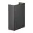 Nordlux Fold 10 Światło Ścienne Aluminium Czarny - 8W 400lm - 830 Ciepła Biel | IP54