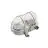 Interlight Bulkhead Bulley Szary Thermoplast max. 25W | 170x125mm - IP54 - Nadaje Się Do 1x E27