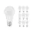 Opakowanie 10x Ledvance Classic LED E27 Gruszka Matowy 8.5W 806lm - 840 Zimna Biel | Zamienne 60W