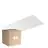 Opakowanie 4x Noxion LED Panel Ecowhite V4.0 64W 7680lm - 830-840-865 CCT | 60x120cm