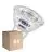 Opakowanie 6x Osram LED Spot GU10 PAR16 4.7W 850lm 100D - 840 Zimna Biel