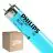 Opakowanie 25x Philips MASTER TL-D 58W - Niebieski | 150cm