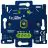 EcoDim.16 Ściemniacz LED Uniwersalny 0-300W (RLC)