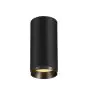 SLV Numinos Phase M Spot Aluminium Czarny 20.1W 1925lm 24D - 927 Bardzo Ciepła Biel | Najlepsze Renderowanie Kolorów - Ściemnianie 