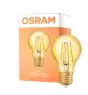 Osram Vintage 1906 LED E27 Gruszka Włókno Złoty 4W 410lm - 824 Bardzo Ciepła Biel | Zamienne 40W