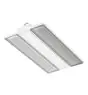 Ledvance LED Highbay Flex Valkoinen 240W 44160lm 110D - 840 Zimna Biel | IP66 - 1-10V Ściemnianie