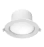 Noxion LED Downlight Triton Diffuser 13.5/18.5W 1700/2300lm 90D - 830/840 CCT | 172mm - Aukko  150mm