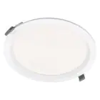 Ledvance LED Downlight Comfort Opal Valkoinen 42W/36W/30W 5000lm/4200lm/3600lm 100D - 930-940 CCT |Aukko 250mm - IP44 - Najlepsze Renderowanie Kolorów