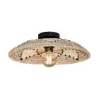 Good&Mojo Lampa sufitowa Andros Natural/Valkoinen | Nadaje Się Do 1x E27 