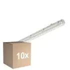 Opakowanie 10x Philips Oprawy Hermetyczne LED WT050C | Nadaje Się Do 1x150cm Rura LED