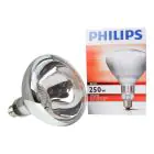 Philips BR125 IR 250W E27 230-250V przejrzysty