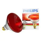 Philips PAR38 IR 175W E27 230V czerwony